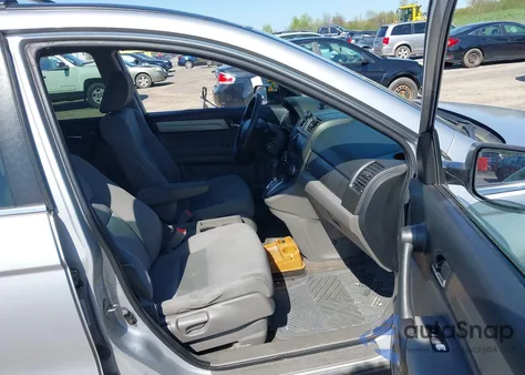 2011 Honda Cr-V Lx from USA, damaged, VIN 5J6RE4H36BL118712